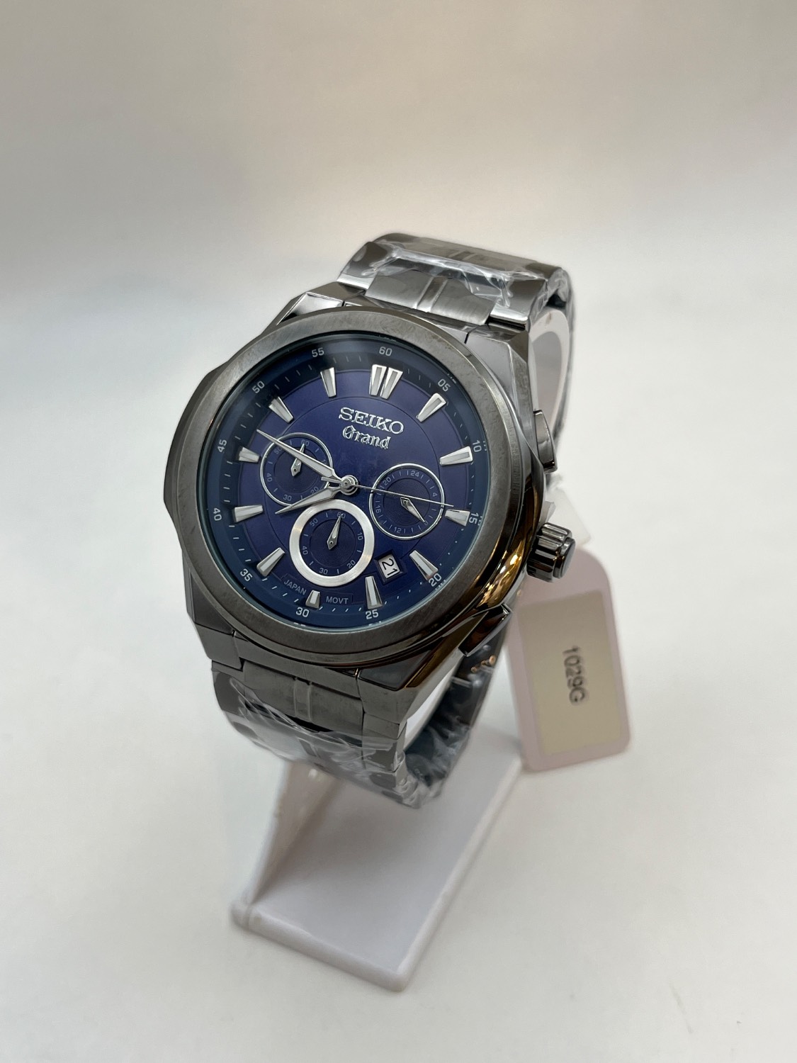 ساعت مچی مردانه SEIKO مدل 1029