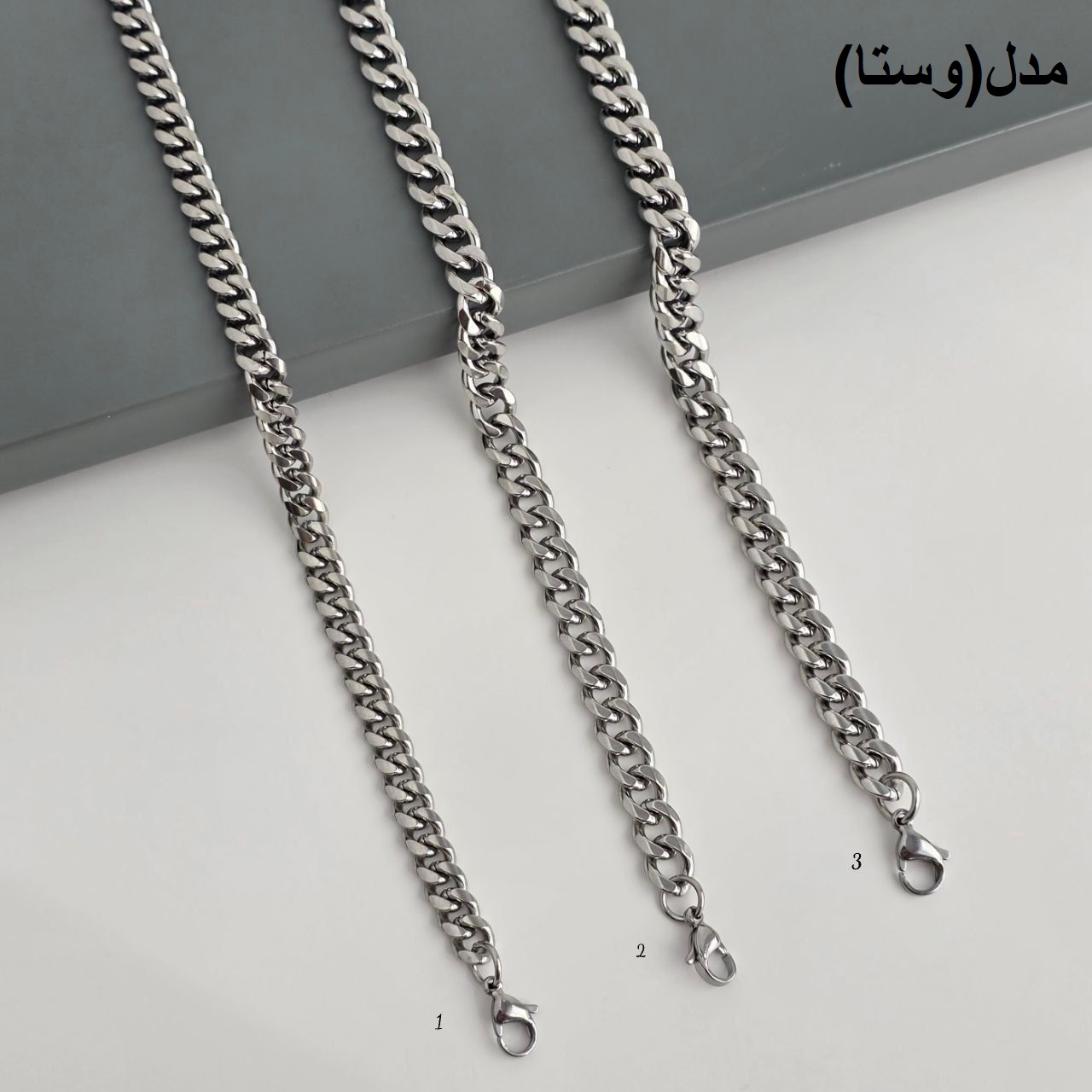 دستبند مردانه کارتیر